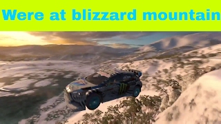 Best of forza horizon 3 blizzard mountain