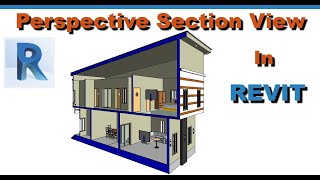 Revit Section Perspective//Master View Templates for Stunning Designs