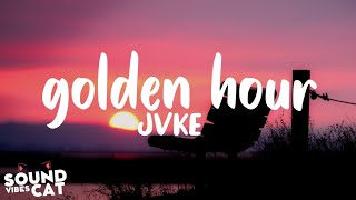 JVKE - golden hour (lyrics)