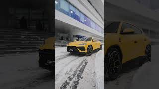 @yandex  может…? #lamborghini #urus #cars #gate