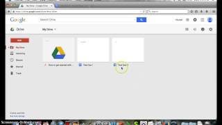 How to use Google Drive