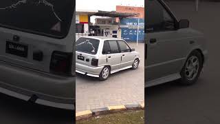 Modified cars in Pakistan #mehran #automobile #imrankhan #video