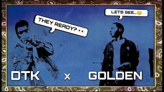 DetoTheKing x GoldenBoy - Ghetto Blues [Official Lyric Video]