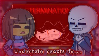 Undertale reacts to Last Breath in a nutshell || Phase 1