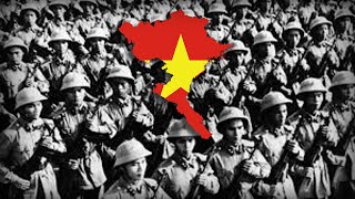 "Bão Nổi Lên Rồi"- North Vietnamese Patriotic Song