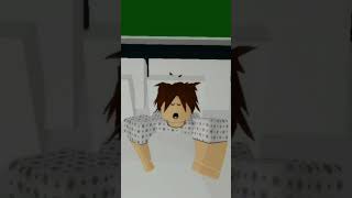 When You Need To Wake Up At 7 AM 🤣 #roblox #trending #trending #subscribe #like #daily #fyp #short