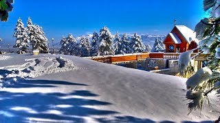 Zimska idila na Vjenčacu, Nevesinje 2018.