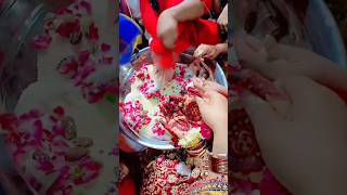 Sindhi Shadi Rasam ❤️ #sindhi #beautiful #sindhisong #mondayteach #sindhidance #shortvideos #wedding