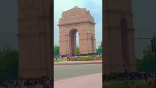 India gate in Delhi 💚💚