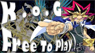 | | Free to Play Tellarknights | | [ Yugioh Duel Links ]