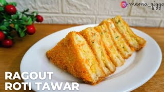 Lagi Hits Rogout Roti Tawar | Cemilan Enak & Mengeyangkan