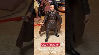 Toy Spotlight - Star Wars - Count Dooku #Shorts