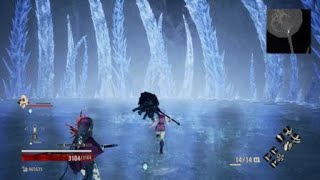 CODE VEIN FR DLC 2 SURVIVRE A LA GLACE !