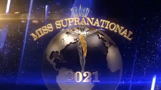 Miss Supranational 2021 Grand Final ︳Full Show ：Part 2/5 Swimsuit round & Top 24 announcement