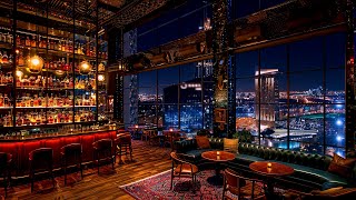 Cozy Late Night with Smooth Jazz Lounge🍷Jazz Classics for Relax, Study, Work - Jazz Relaxing Music