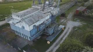 Oddball Dragline, St.Aidans Open Cast Mine, Leeds