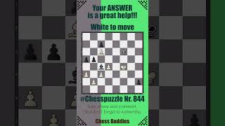 #Chesspuzzle 844