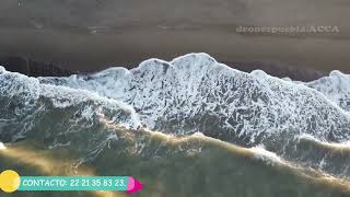 TERRENOS EN PLAYA MARACAIBO DRONES PUEBLA