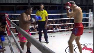 Adam Rawai Muay Thai: 31 January 2015