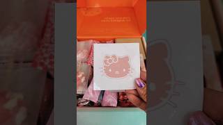 hello kitty Bokksu Japanese snack box