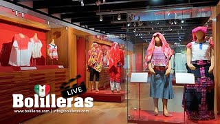 Bolilleras live | Entrevista con el Centro de Textiles del Mundo Maya