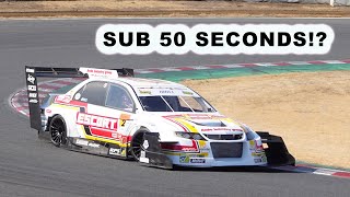 Attack Tsukuba 2023: The CRAZIEST Time Attack Cars In the World!!!