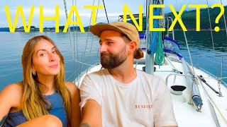 WE STOPPED FILMING: Lessons Learnt Sailing Spain I Ep. 81