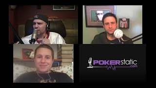 Poker Static Hot Seat Interview With Brian Hastings aka Stinger 2-28-2011