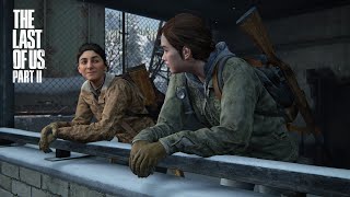 THE LAST OF US 2 Walkthrough Gameplay Part 2 - Goodbye Joel!