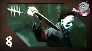 MEET MICHAEL MYERS!  | DEAD BY DAYLIGHT HALLOWEEN DLC GAME PLAY 1080P