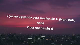 J Balvin x Khalid   Otra Noche Sin Ti Letra Lyrics