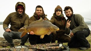 Carpfishing A Pietrafitta (Gennaio 2022)