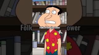 Quagmire longest uh