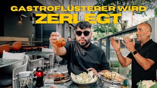 La Paz in Hamburg wird zerlegt - Gastroflüsterers Restaurant im Test