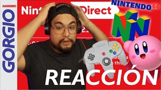 EL MEJOR NINTENDO DIRECT EN MUCHO TIEMPO!