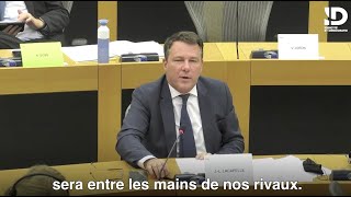 🔴 IA : la réglementation européenne doit protéger notre vie privée !