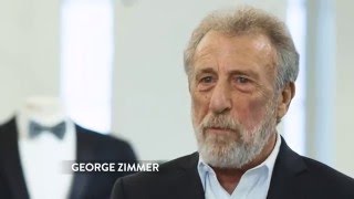 George Zimmer presents First Couple of 2016 by GenTux