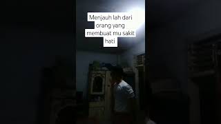 menjauh lah dari orang orang yang bisa membuat mu sakit hati #shortvideo #shorts #workout #gym