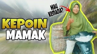 🔴 Kepoin kegiatan mamak setiap pagi || #awivlog