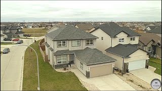 95 Bill Larkin - Winnipeg - Canterbury Park - Real Estate Video