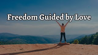 Freedom Guided By Love | Ruby Caleb | 1 Corinthians 8 | 30th July 2023