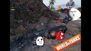 🆕Best Wot Funny Moments✅world of tanks Epic Wins Fails #31 🐏👀😂