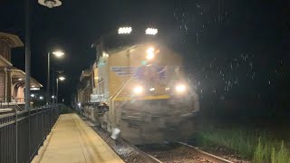 Rail Action @ Washington, MO! 9/10/22