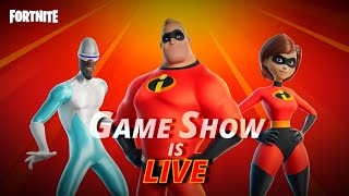 The Incredibles are Here | Mrs Incredible Gameplay | Fortnite India Live Stream Hindi