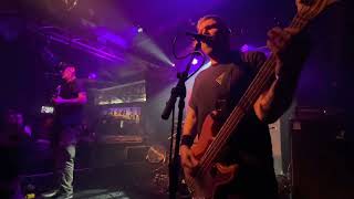 Unsane - Empty Cartridge, Live L'Antonnoir 2022