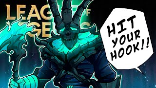 Thresh | ehhh hit a hook