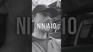 Last day to use code NINJA10 for 10% SITEWIDE!