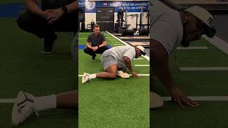 💥EXPLOSIVE Hip Warm-up for Athletes! 🏈🏋️