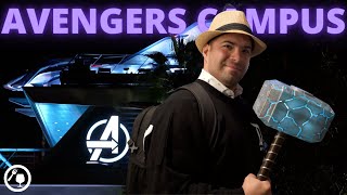 Avengers Campus in DCA | Is it worth it?