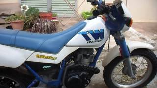 yamaha tw 200